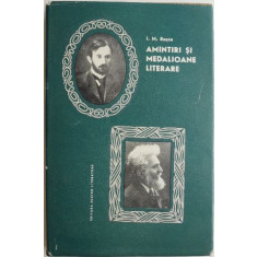 Amintiri si medalioane literare &ndash; I. M. Rascu