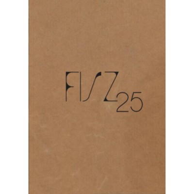 FISZ25 - Fiatal k&amp;ouml;ltők versei 1999-2024 foto