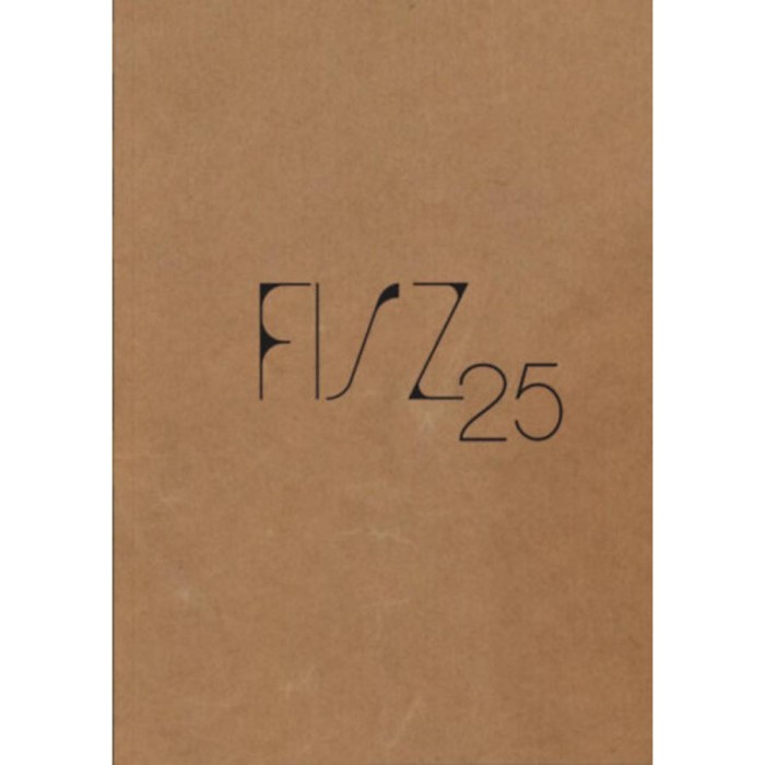FISZ25 - Fiatal k&ouml;ltők versei 1999-2024
