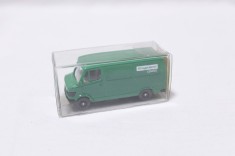 Macheta auto 1:87 Wiking - MB 207 D Kastenwg 12 280