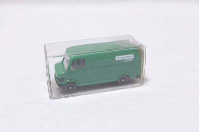 Macheta auto 1:87 Wiking - MB 207 D Kastenwg 12 280 foto