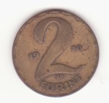Ungaria 2 forinți 1970