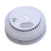 Senzor de Fum cu Alarma Sonoră LX98D, 220V/9V, Detector de Incendiu, Montare Tavan/Perete, ABS, Ideal Casa, Birou, Magazin, CE+Rohs