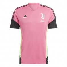 Juventus Torino tricou de antrenament pentru bărbați Condivo magenta - XXL