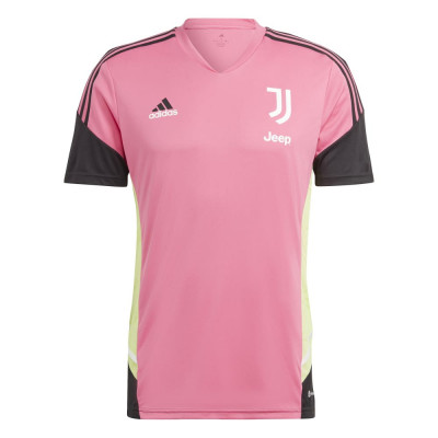 Juventus Torino tricou de antrenament pentru bărbați Condivo magenta - XXL foto