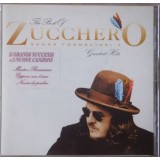 CD # Zucchero &lrm;&ndash; The Best Of Zucchero Sugar Fornaciari's - Greatest Hits (EX)