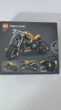 Set Lego Technic 42225 Yellow Motorbike