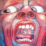 King Crimson In The Court Of Crimson King 200g HQ LP (vinyl)