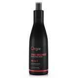 Crema cu feromoni ORGIE The Secret Seduction Elixir, afrodisiac 10 in 1 pentru corp si par femei, 200 ml