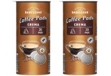 Set 2 pachete, cafea paduri, Barissimo Crema Pads, Intensitate 6