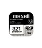 Baterie ceas Maxell SR616SW V321 SR65 1.55V oxid de argint 1buc