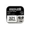 Baterie ceas Maxell SR616SW V321 SR65 1.55V oxid de argint 1buc