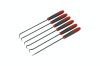 SET DE CARLIGE LUNGI. 6 PIESE