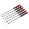 SET DE CARLIGE LUNGI. 6 PIESE