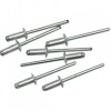 Set 50 Pop Nituri Aluminiu Vorel 70500, 4.8x12.7mm, Nituri Aluminiu