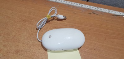 Mouse Apple Optical A1152 pe Usb #A3012 foto