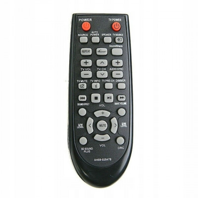 Telecomanda pentru Samsung AH59-02547B, x-remote, Negru foto