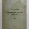 DIRECTIVE PENTRU NOUA ORIENTARE DOCTRINARA A ARMATEI , 1940 , COPERTA REFACUTA