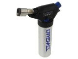 Arzător pe gaz DREMEL 2200JD 1200&deg;C, 42ml, 75min, brichetă piezoelectrică