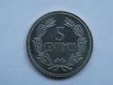 5 CENTIMOS 1965 VENEZUELA