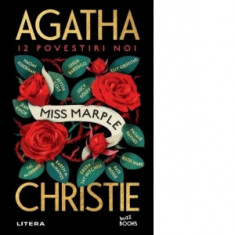 Miss Marple. 12 povestiri noi - Agatha Christie