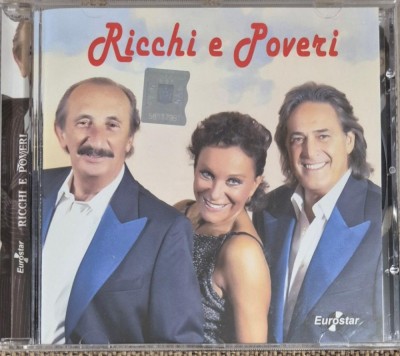 cd ricchi e poveri the best foto