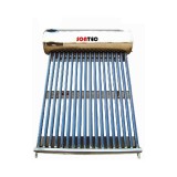 PANOU SOLAR NEPRESURIZAT TERMOSIFON BOILER INOX 100L 12 TUBURI SONTEC SP-470-58 1800-100 12-C