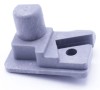 OPRITOR USA DREAPTA JOS RAL7037 4651840300 Combina frigorifica Arctic AK60366E40NFMT, 324 l ARCELIK / BEKO