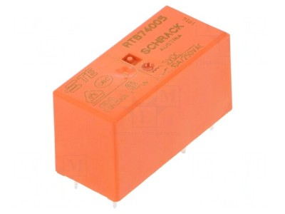 Releu Electromagnetic 5VDC 10A SPDT foto