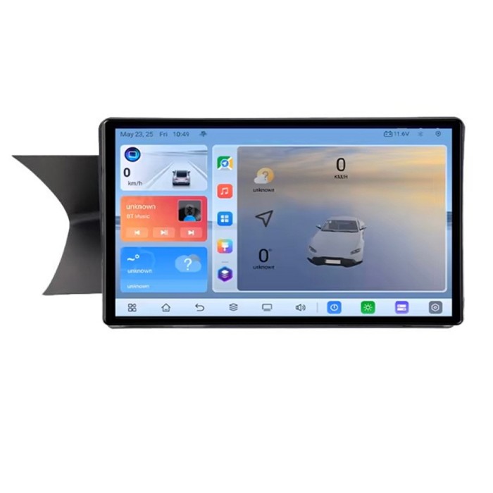 Navigatie Mercedes C W204 NTG4.5 2012-2015 Android 8 Core 2.2 Ghz 8+128 Qled 1K ADAS 4G LTE GPS 360 KIT-w204-N45+EDT-E409V3 CarStore Technology