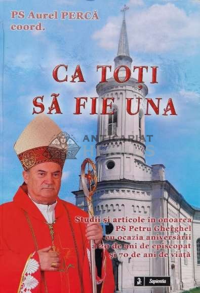 CA TOTI SA FIE UNA - 2010 - Aurel Perca (P118)
