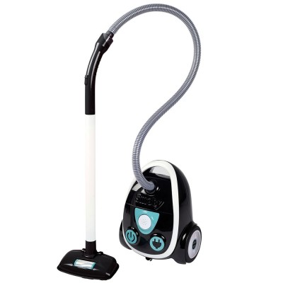 Jucarie Smoby Aspirator Vacuum Cleaner negru foto