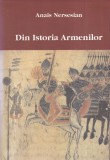 Carte Din Istoria Armenilor - Anais Nersesian, 368 pagini, 2006, Format Brosat, Limba Romana