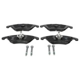 Placute frana Mercedes Clasa C, 2007-2014, Cls Shooting Brake, 2012-, Clasa E, 2009-, Klasa C T-Model, 2007-2014, Clasa E T-Model, 200, ATE