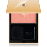 Yves Saint Laurent Couture Blush fard de obraz sub forma de pudra culoare 4 Corail Rive Gauche 3 g