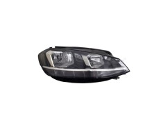 Far VW Golf 7, montare Fata, Dreapta, cu &amp;amp;quot; lumina timp de zi&amp;amp;quot; tip LED; H7+H9+LED+WY21W; electric; cu motor; Omologare: ECE; trafic foto