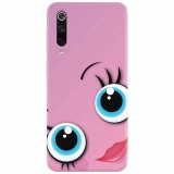 Husa silicon pentru Xiaomi Mi 9, Girly Cute