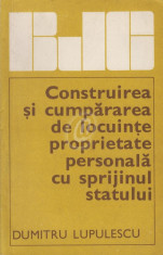 Construirea si cumpararea de locuinte proprietate personala cu ajutorul statului foto