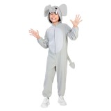 Costum elefant Dumbo KidMania&reg; pentru copii 10-12 ani 152 cm