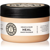 Maria Nila Head &amp; Hair Heal Masque masca impotriva matretii si caderii parului cu filtru UV 250 ml