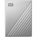 HDD extern My Passport Ultra 2.5&amp;#039;&amp;#039; 4TB USB3.1 Silver