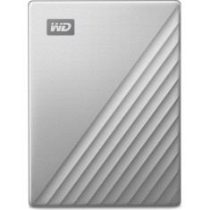 HDD extern My Passport Ultra 2.5&amp;#039;&amp;#039; 4TB USB3.1 Silver