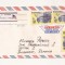 FD11 - Plic Circulat international SUA - Romania , 1975