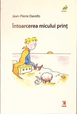 INTOARCEREA MICULUI PRINT-JEAN PIERRE DAVIDTS-277341 foto