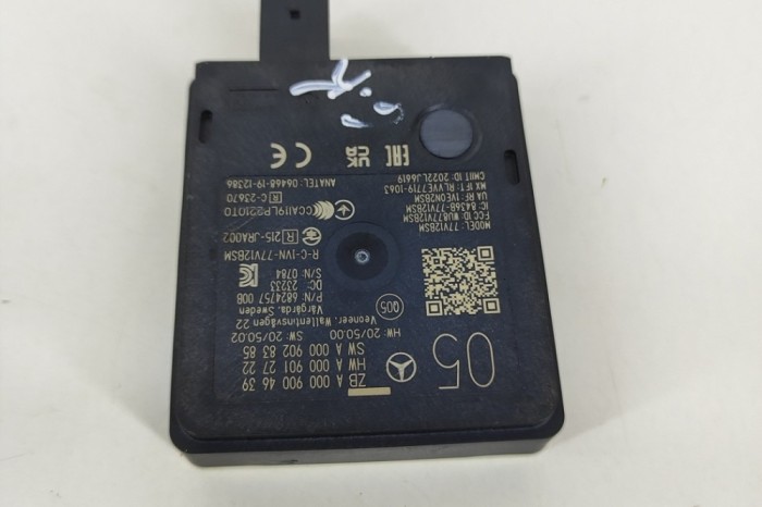 Modul de control unghi mort MERCEDES-BENZ GLE W167 2023 OEM: A0009004639,A0009012722,A0009028385 27969099