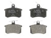 Set placute frana,frana disc AUDI A6 (4B2, C5) (1997 - 2005) BOSCH 0 986 494 059