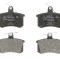 Set placute frana,frana disc AUDI A6 (4B2, C5) (1997 - 2005) BOSCH 0 986 494 059