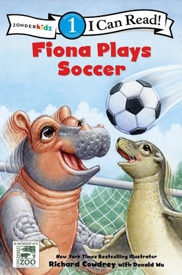 Fiona Plays Soccer: Level 1 foto