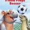Fiona Plays Soccer: Level 1