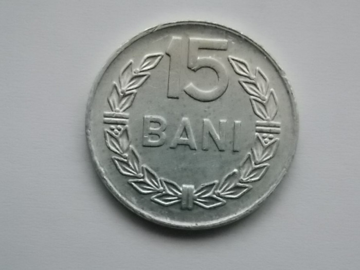 15 BANI 1975 ROMANIA